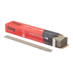 Изображение товара Сварочные электроды Fubag FB 46 d4 мм 5 кг (38869)