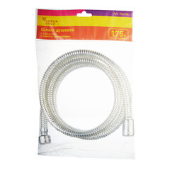 Шланг для душа Corsa Deco 1750 мм ПВХ хром (1023756) - фото 6