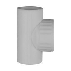 Тройник полипропиленовый Valfex переходный 25 мм х 1/2 ВР(г) х 25 мм (10127125П) - фото 9