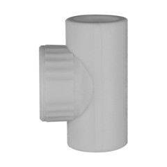 Тройник полипропиленовый Valfex переходный 25 мм х 1/2 ВР(г) х 25 мм (10127125П) - фото 5