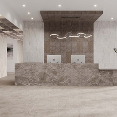 Плитка облицовочная Axima Андорра светлая 600x300x9 мм (9 шт.=1,62 кв.м) - фото 18