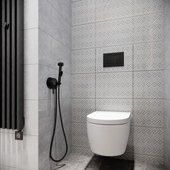 Плитка облицовочная Axima Дорадо серая 400x280x8 мм (11 шт.=1,232 кв.м) - фото 5