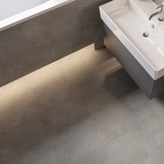 Керамогранит Grasaro Urban антрацит 600х600х9 мм (5 шт.=1,8 кв.м) - фото 12