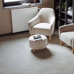 Керамогранит Grasaro Urban серый 1200х600х10 мм (2 шт.=1,44 кв.м) - фото 10