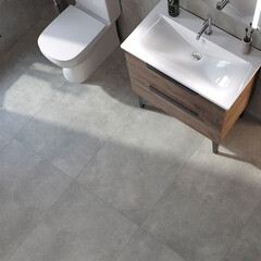 Керамогранит Grasaro Urban антрацит 1200х600х10 мм (2 шт.=1,44 кв.м) - фото 9