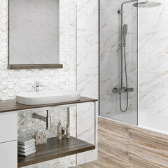 Плитка облицовочная Alma Ceramica Dublin темно-коричневая 500x249x7,5 мм (12 шт.=1,494 кв.м) - фото 15