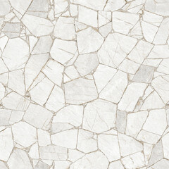 Керамогранит Alma Ceramica Sahara светло-серый sugar-эффект 600x600x9 мм (5 шт.=1,8 кв.м) - фото 5