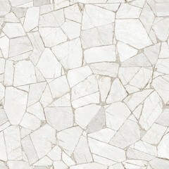 Керамогранит Alma Ceramica Sahara светло-серый sugar-эффект 600x600x9 мм (5 шт.=1,8 кв.м) - фото 2