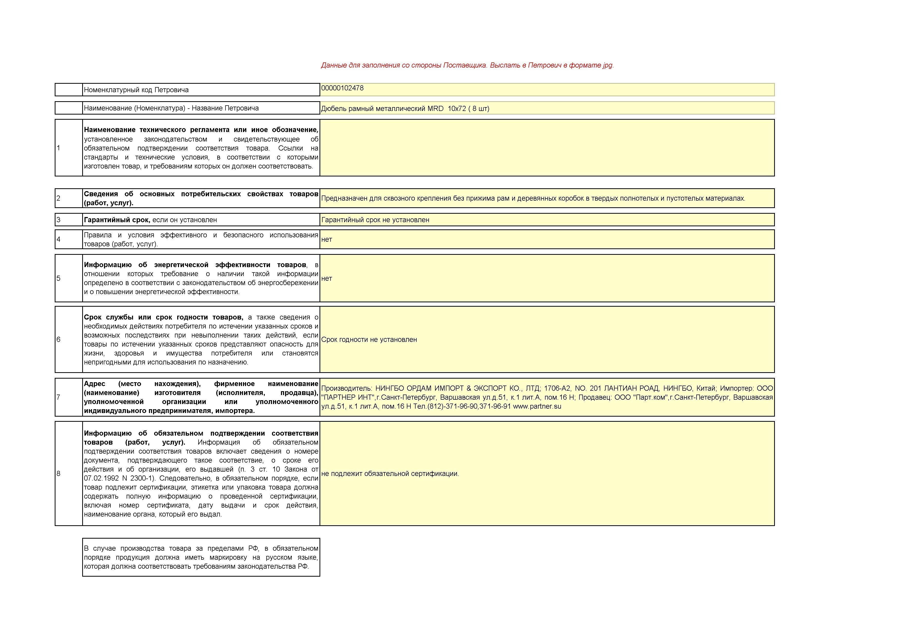 Превью изображения товара