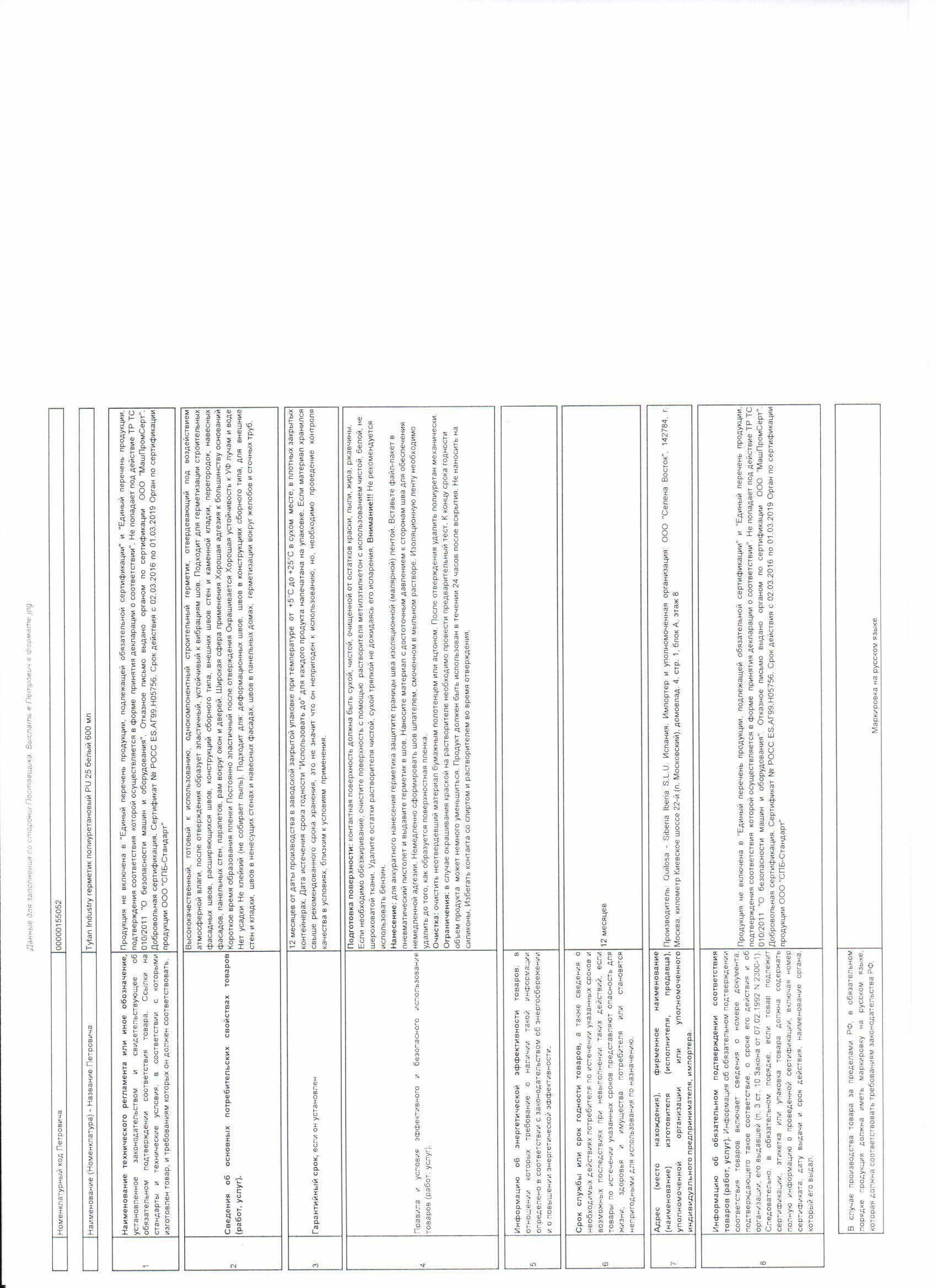 Превью изображения товара