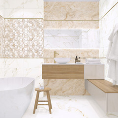 Плитка облицовочная Alma Ceramica Nevada голубая 500x249x7,5 мм (12 шт.=1,494 кв.м) - фото 20