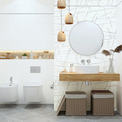 Плитка бордюр AltaCera Esprit Gold 500x13x8 мм - фото 4