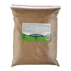 Удобрение универсальное Горчичный жмых Зри в корень 2 л - фото 3