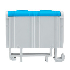 Клемма на 2 провода EKF PROxima КСВ 16-50 2,5-50 кв.мм с пастой (plc-kvs-16-50-blue) - фото 4