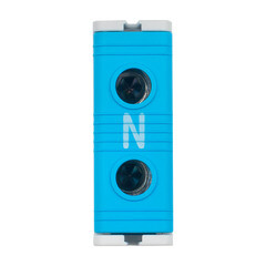 Клемма на 2 провода EKF PROxima КСВ 16-50 2,5-50 кв.мм с пастой (plc-kvs-16-50-blue) - фото 2