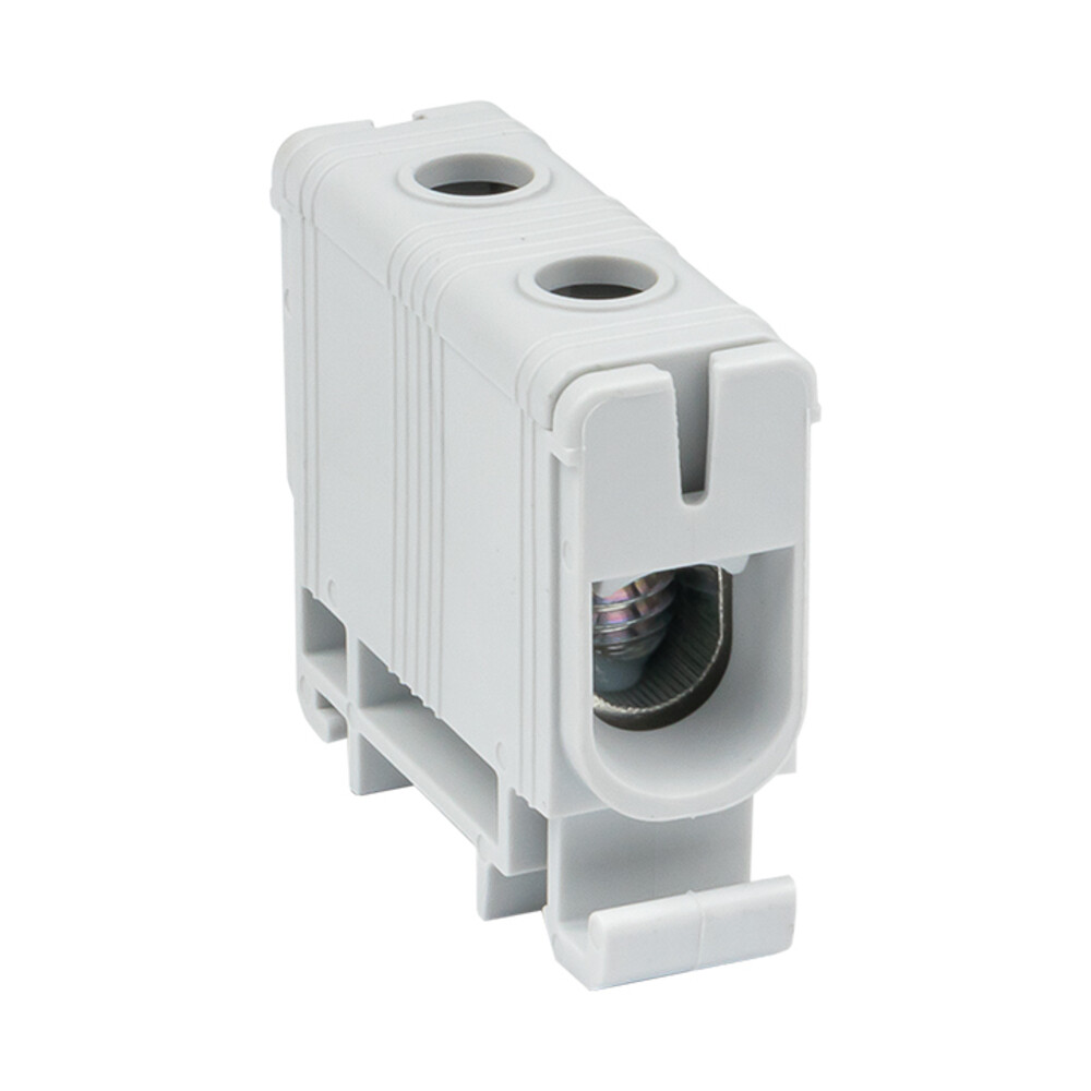 Изображение товара Клемма силовая EKF Proxima plc-kvs-16-50gray сечением 2,5-50 мм²