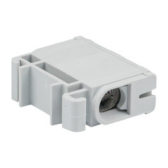 Клемма на 2 провода EKF PROxima КСВ 16-50 2,5-50 кв.мм с пастой (plc-kvs-16-50-gray) - фото 5