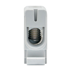 Клемма на 2 провода EKF PROxima КСВ 16-50 2,5-50 кв.мм с пастой (plc-kvs-16-50-gray) - фото 3