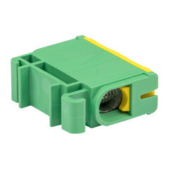 Клемма на 2 провода EKF PROxima КСВ 16-50 2,5-50 кв.мм с пастой (plc-kvs-16-50-y-green) - фото 5