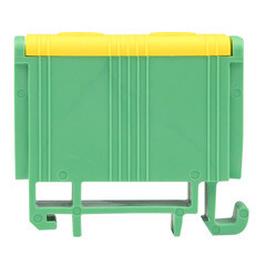 Клемма на 2 провода EKF PROxima КСВ 16-50 2,5-50 кв.мм с пастой (plc-kvs-16-50-y-green) - фото 4