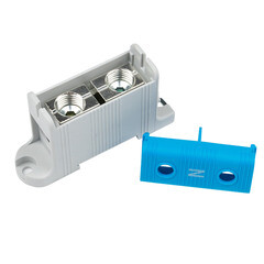 Клемма на 2 провода EKF PROxima КСВ 16-95 16-95 кв.мм с пастой (plc-kvs-16-95-blue) - фото 4