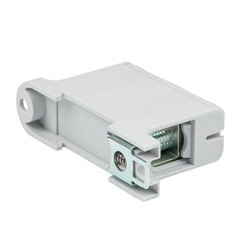 Клемма на 2 провода EKF PROxima КСВ 16-95 16-95 кв.мм с пастой (plc-kvs-16-95-gray) - фото 4