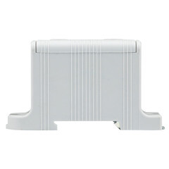 Клемма на 2 провода EKF PROxima КСВ 16-95 16-95 кв.мм с пастой (plc-kvs-16-95-gray) - фото 5