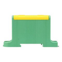 Клемма на 2 провода EKF PROxima КСВ 16-95 16-95 кв.мм с пастой (plc-kvs-16-95-y-green) - фото 5