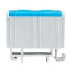 Клемма на 4 провода EKF PROxima КСВ 16-50 2,5-50 кв.мм с пастой (plc-kvs2-16-50-blue) - фото 3