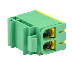 Клемма на 4 провода EKF PROxima КСВ 16-50 2,5-50 кв.мм с пастой (1 шт.) (plc-kvs2-16-50-y-green) - фото 5