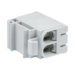 Клемма на 4 провода EKF PROxima КСВ 16-50 2,5-50 кв.мм с пастой (plc-kvs2-16-50-grey) - фото 5