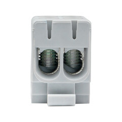 Клемма на 4 провода EKF PROxima КСВ 16-50 2,5-50 кв.мм с пастой (plc-kvs2-16-50-grey) - фото 3