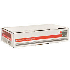 Клемма на 6 проводов EKF PROxima КСВ 16-50 2,5-50 кв.мм с пастой (plc-kvs3-16-50-grey) - фото 2