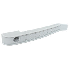 Изображение товара Держатель кабеля для прямого монтажа 145 мм односторонний серый EKF PROxima (10 шт.)