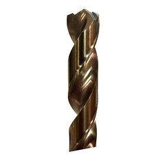 Сверло по металлу спиральное Практика 6,5х101 мм кобальтовое (033-529) - фото 2