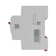 УЗО DKC Yon Max 80А 1P+N тип AC 100 мА 10 кА (MDL100-2P3-80-AC) - фото 3