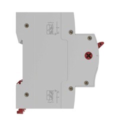 Выключатель нагрузки DKC Yon Max MSD 3P 40А 400 В на DIN-рейку (MSD-3P40) - фото 2