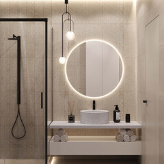 Плитка облицовочная Axima Аризона песочная рельеф 600x300x9 мм (9 шт.=1,62 кв.м) - фото 10