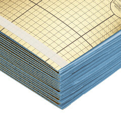 Изображение товара Подложка-гармошка под виниловый замковый ламинат XPS Solid Anti-slip 1,5 мм 1х10 м 10 кв.м ламинированная с пароизоляцией