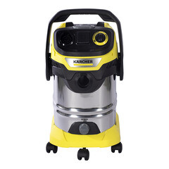 Строительный пылесос Karcher WD 6 P S V-30/6/22/T (YSY) *EU 1300 Вт 30 л (1.628-360.0) - фото 8