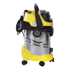Строительный пылесос Karcher WD 6 P S V-30/6/22/T (YSY) *EU 1300 Вт 30 л (1.628-360.0) - фото 6