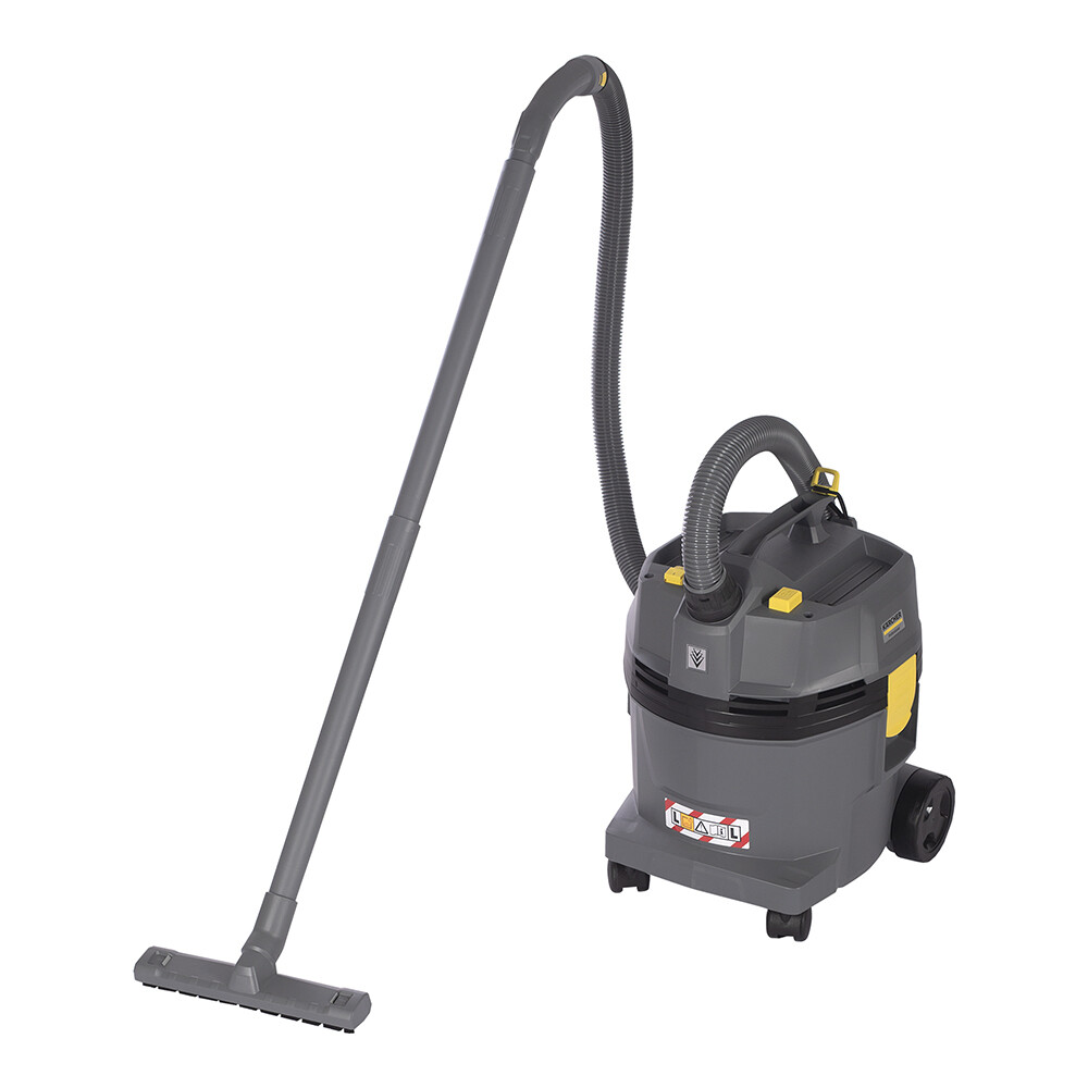 Изображение товара Строительный пылесос Karcher NT 22/1 Ap L 1300 Вт 22 л компактный и мощный