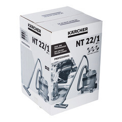 Строительный пылесос Karcher NT 22/1 AP L 1300 Вт 22 л (1.378-600.0) - фото 2