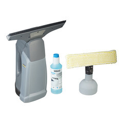 Изображение товара Стеклоочиститель аккумуляторный Karcher WVP 10 3,7В Li-Ion с АКБ и ЗУ 0,2 л (1.633-550.0)