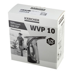 Стеклоочиститель аккумуляторный Karcher WVP 10 3,7В Li-Ion с АКБ и ЗУ 0,2 л (1.633-550.0) - фото 3