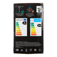 Лампа светодиодная Feron Е27/Е40 6400К 40 Вт 220 В цилиндр T100 матовая - фото 4