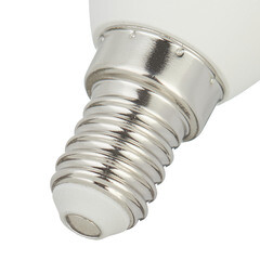 Лампа умная светодиодная Gauss E14 2700К 5 Вт 220 В свеча матовая диммируемая - фото 4