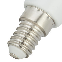 Лампа умная Gauss Smart Home филаментная диммируемая E14 4,5 Вт теплый/холодный 2700 К IP20 свеча на ветру - фото 4