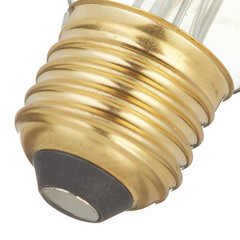 Лампа умная Gauss Smart Home филаментная диммируемая E27 7 Вт теплый/холодный 2000-2700 К IP00 кристалл - фото 4