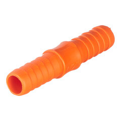 Соединитель 1/2 для поливочного шланга Инструм-Агро пластиковый (011877) - фото 1